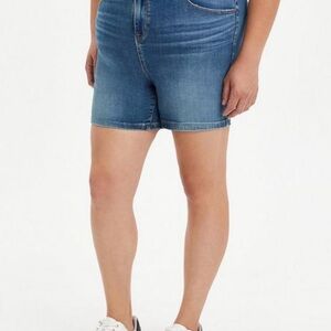 Torrid Midfit Midi Short